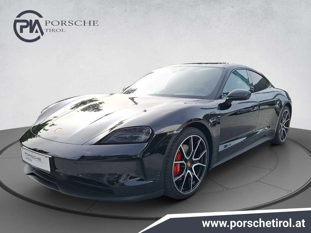 Porsche Taycan 2024 Elektrisch