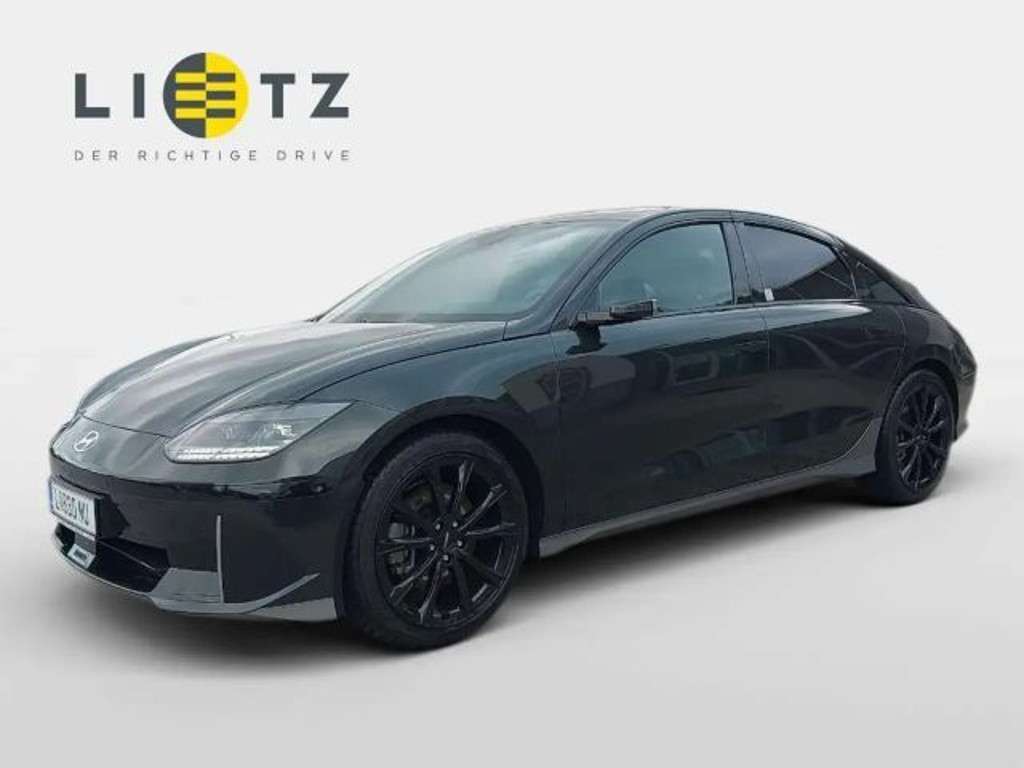 Hyundai IONIQ 6 2023 Elektrisch