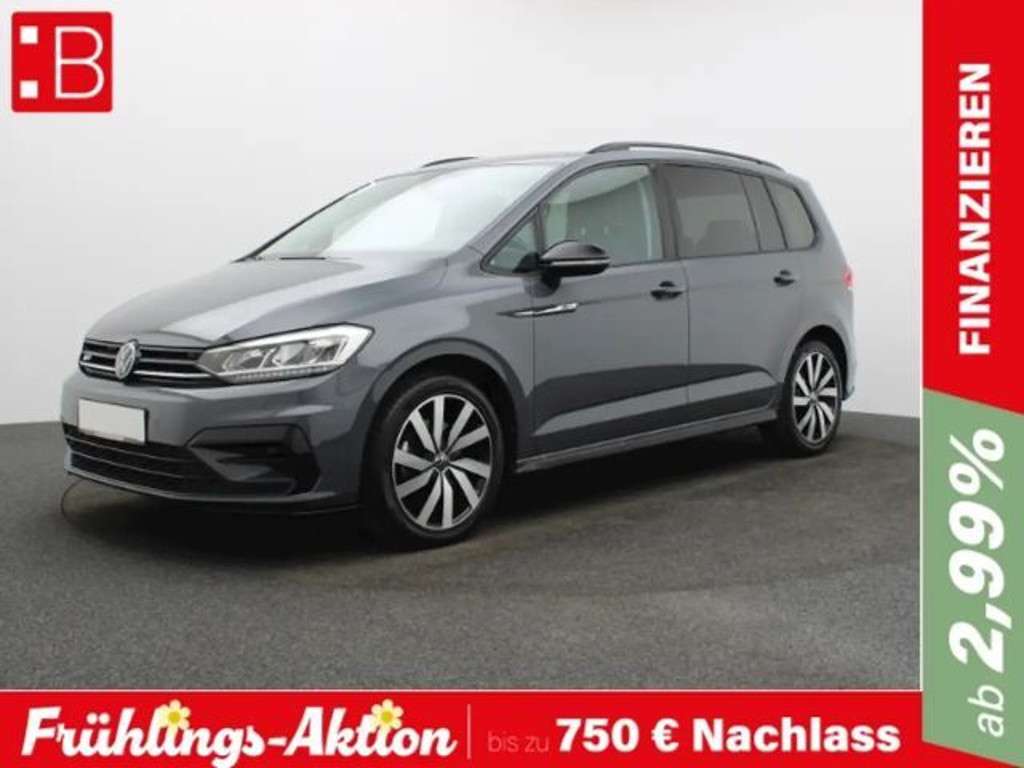 Volkswagen Touran 2023 Diesel