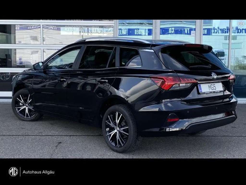 MG MG5 2024 Elektrisch