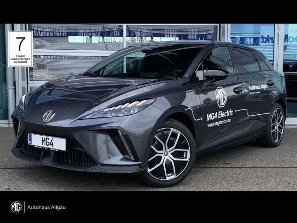 MG MG4 2024 Elektrisch