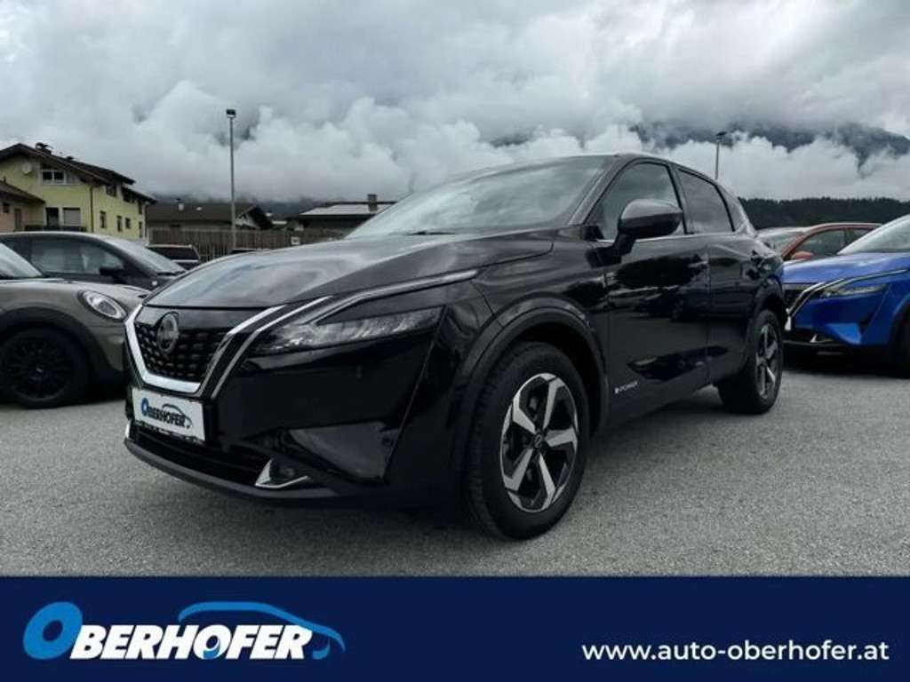 Nissan Qashqai 2024 Hybride Benzine