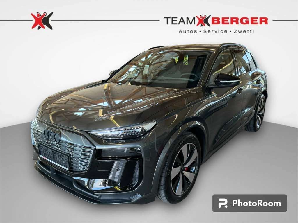 Audi Q6 e-tron 2024 Elektrisch