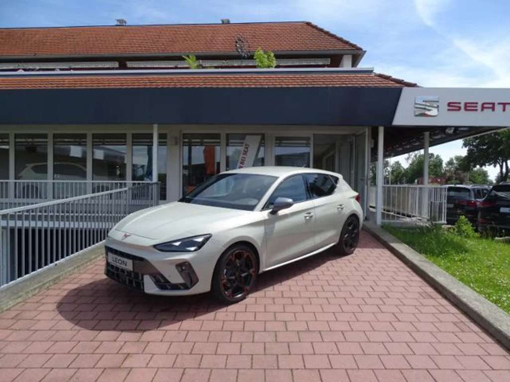 Cupra Leon 2024 Benzine