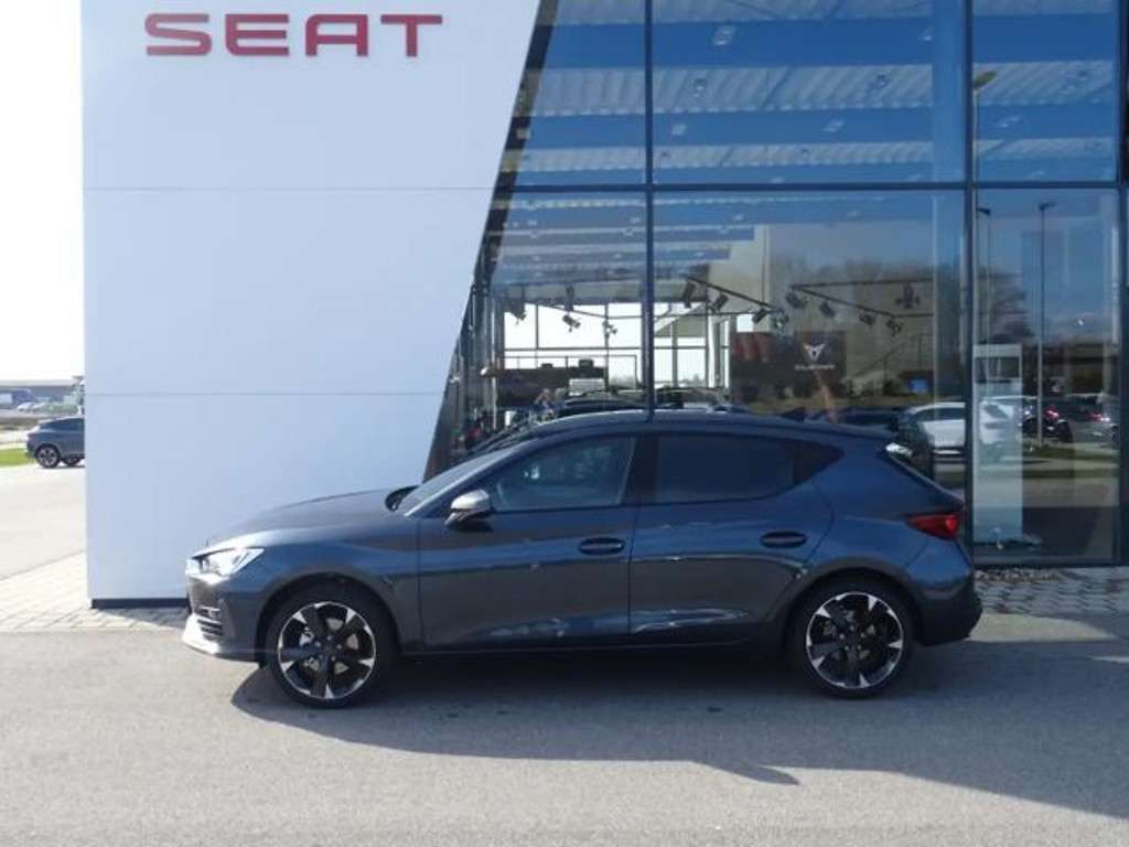 Cupra Leon 2024 Benzine
