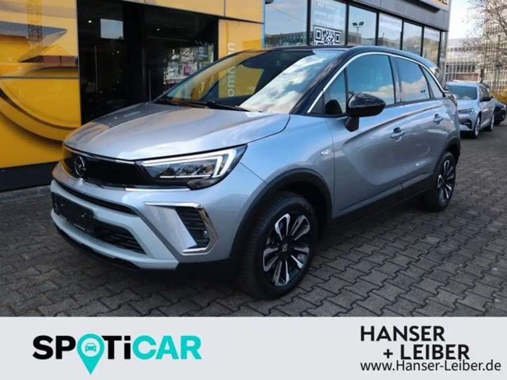 Opel Crossland X 2024 Benzine