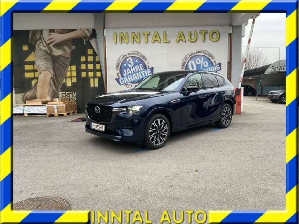 Mazda CX-60 2023 Hybride Benzine