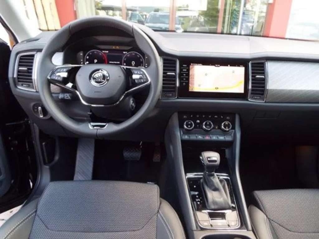Skoda Kodiaq 2024 Diesel