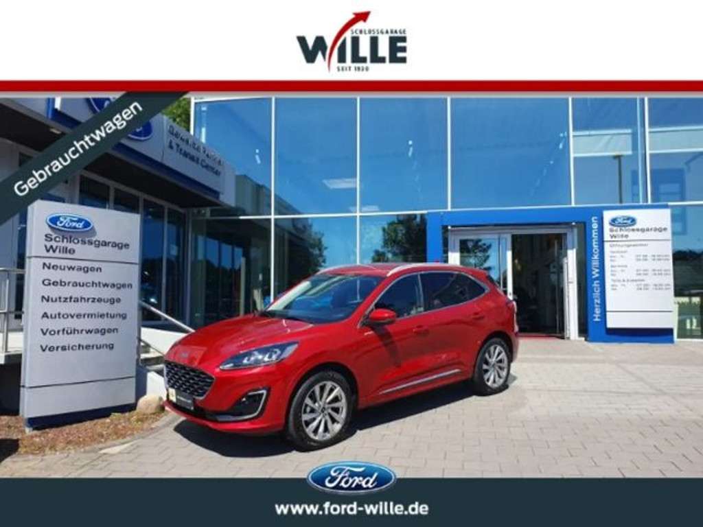 Ford Kuga 2023 Hybride Benzine