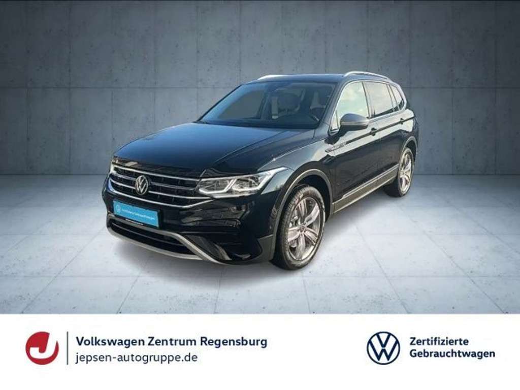 Volkswagen Tiguan 2024 Benzine