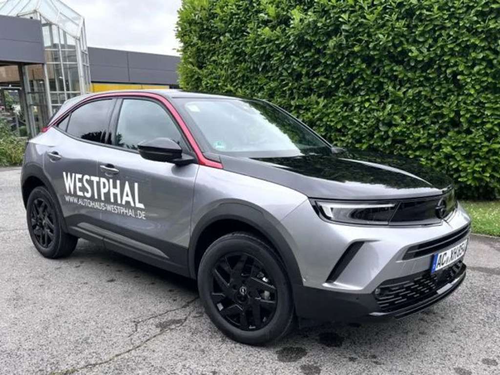 Opel Mokka 2024 Benzine