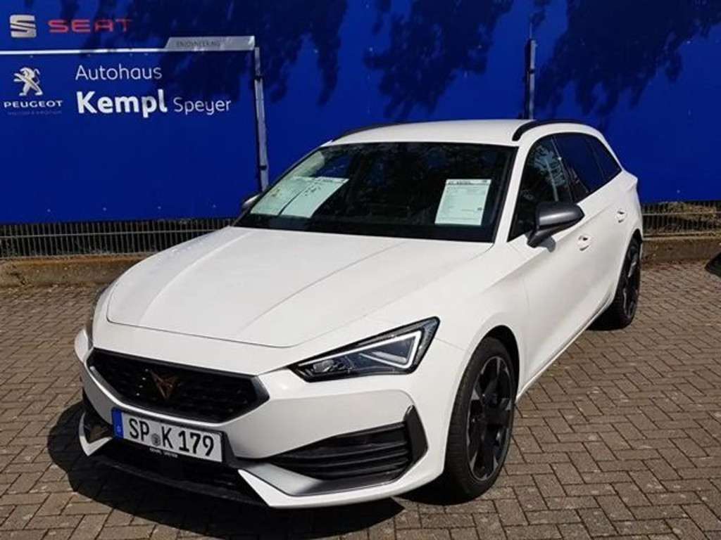 Cupra Leon 2024 Benzine