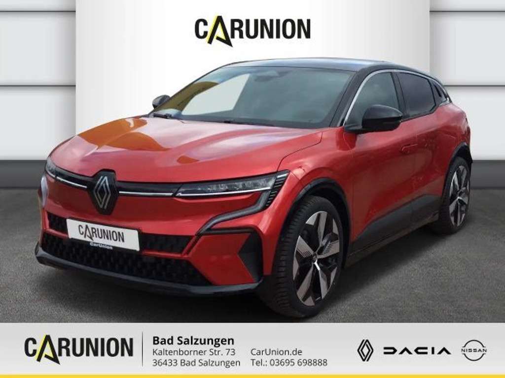 Renault Megane E-Tech 2024 Elektrisch