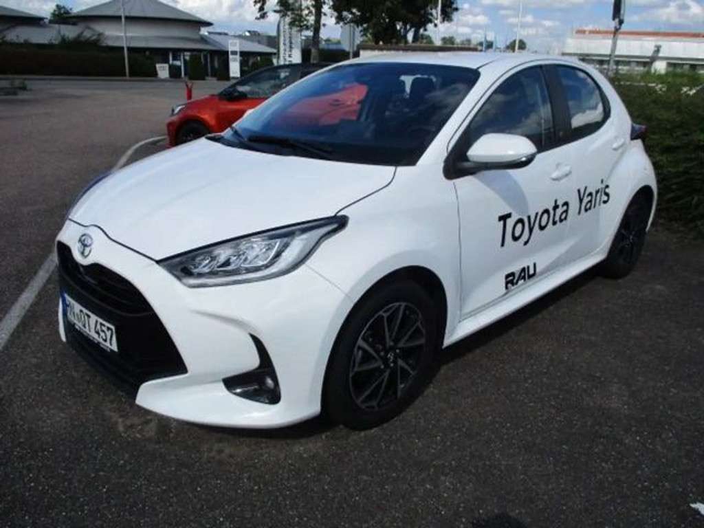 Toyota Yaris 2023 Benzine