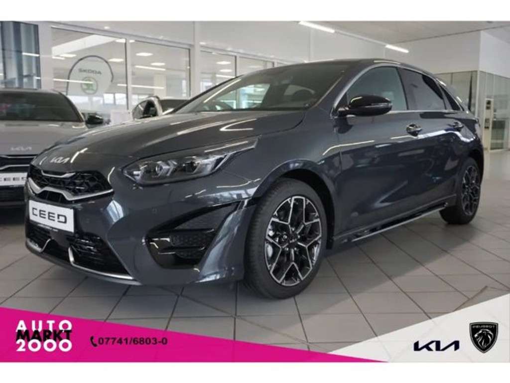 Kia Ceed 2024 Diesel