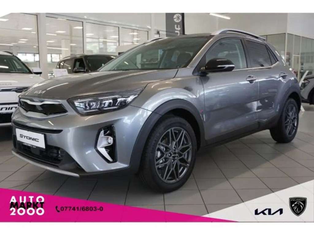 Kia Stonic 2024 Benzine