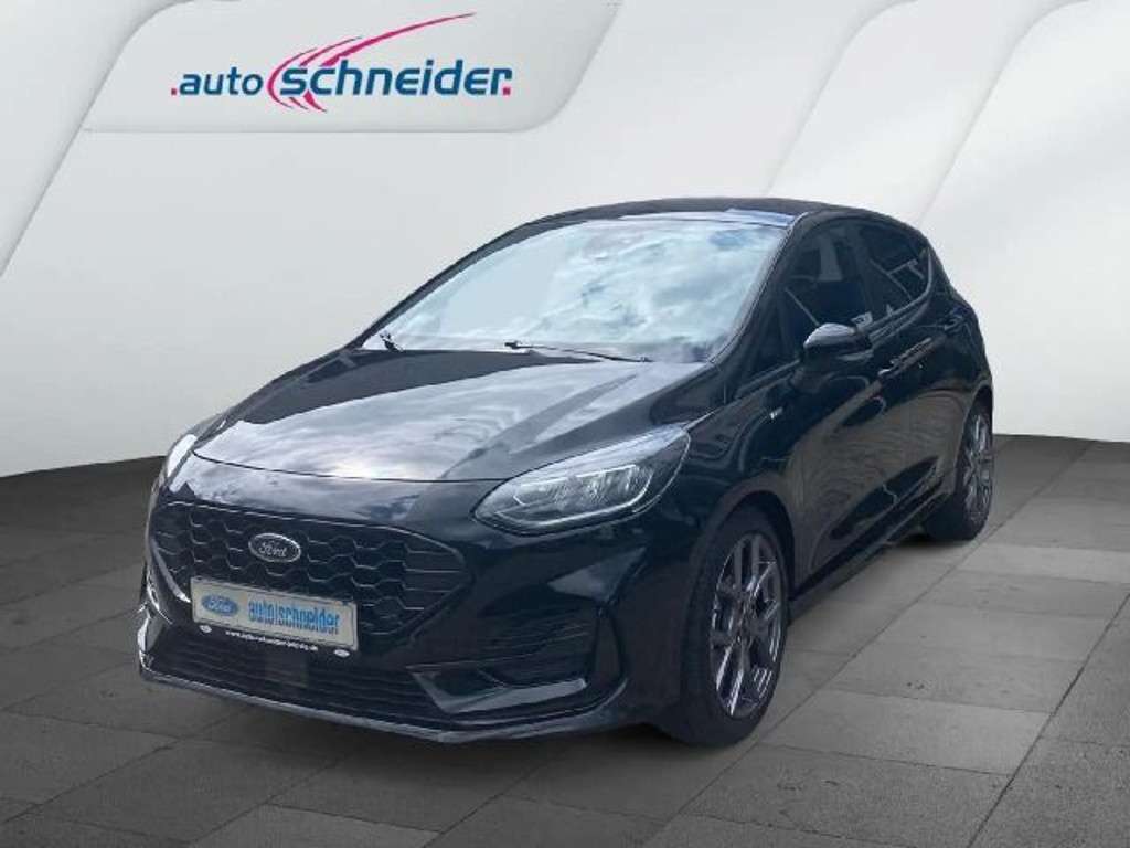 Ford Fiesta 2023 Benzine