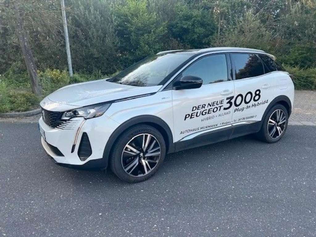 Peugeot 3008 2022 Hybride Benzine