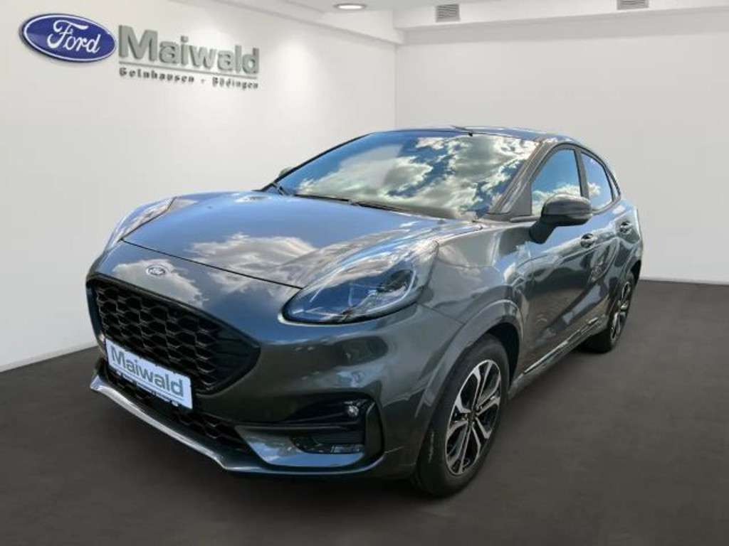 Ford Puma 2024 Benzine