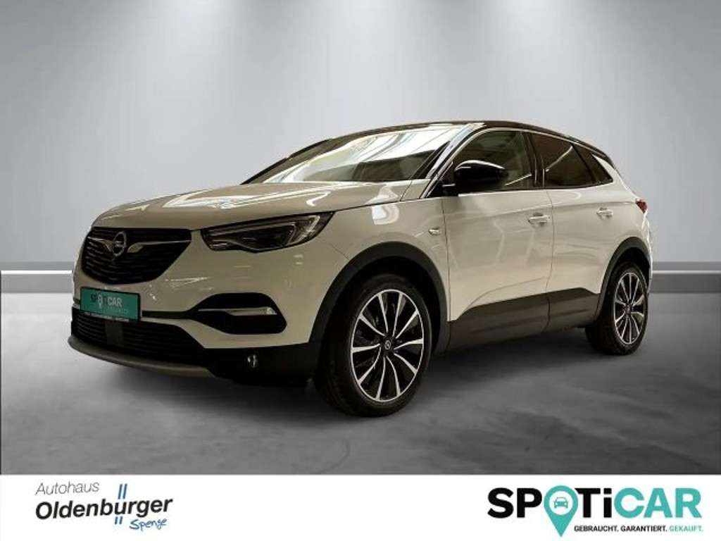 Opel Grandland X 2021 Benzine