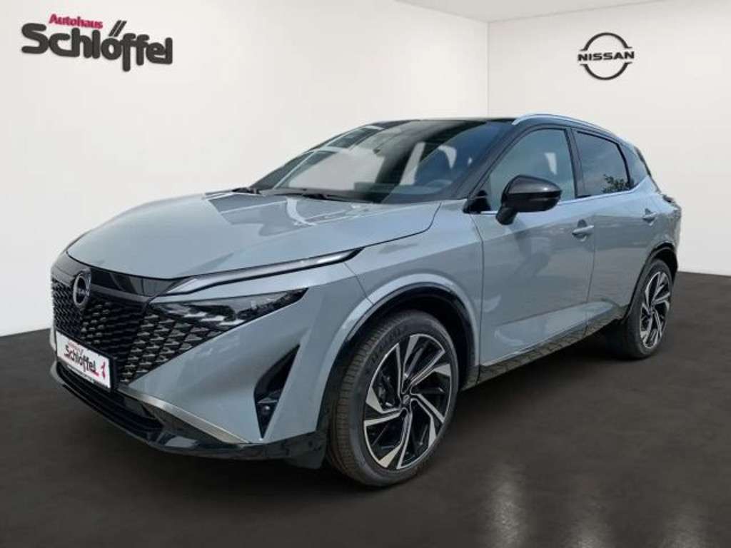 Nissan Qashqai 2024 Benzine