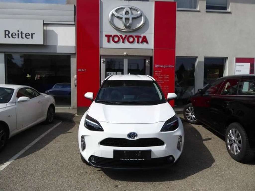 Toyota Yaris Cross 2024 Hybride Benzine