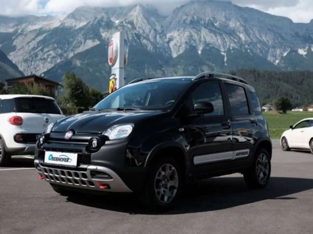 Fiat Panda 2021 Benzine