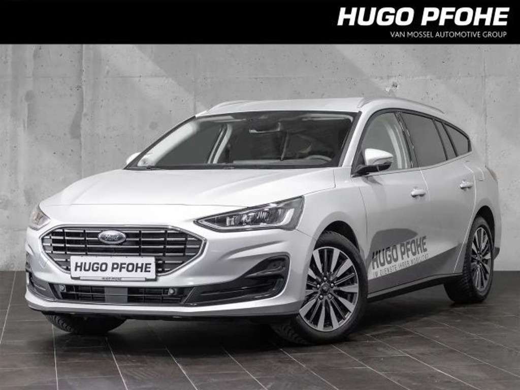 Ford Focus 2023 Benzine