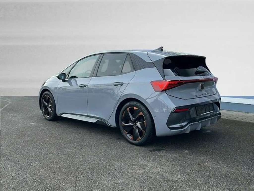 Cupra Born 2023 Elektrisch