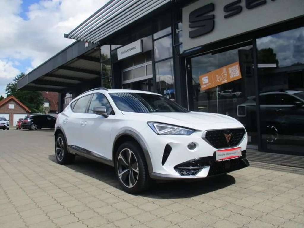 Cupra Formentor 2023 Diesel