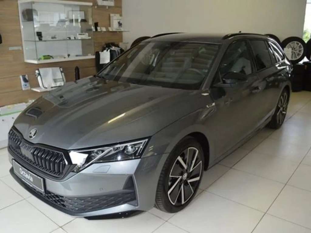 Skoda Octavia 2024 Benzine