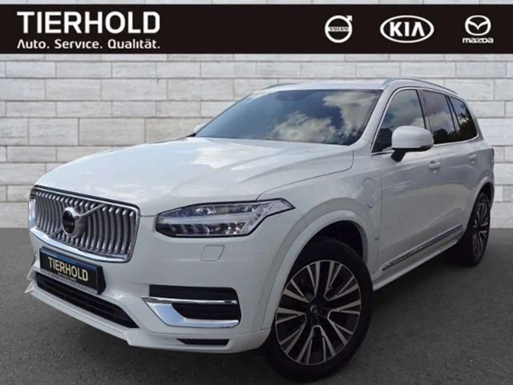 Volvo XC90 2021 Hybride Benzine