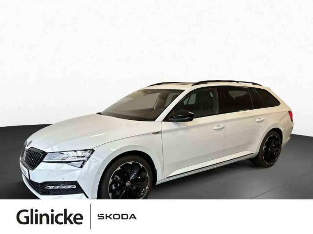 Skoda Superb 2024 Benzine