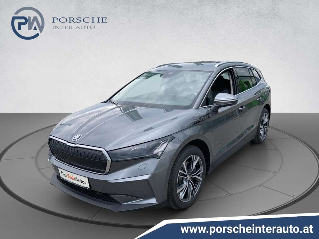 Skoda Enyaq 2024 Elektrisch