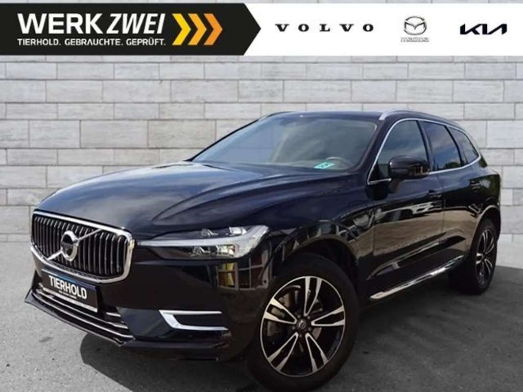 Volvo XC60 2021 Hybride Benzine