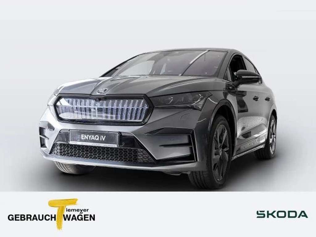 Skoda Enyaq 2024 Elektrisch