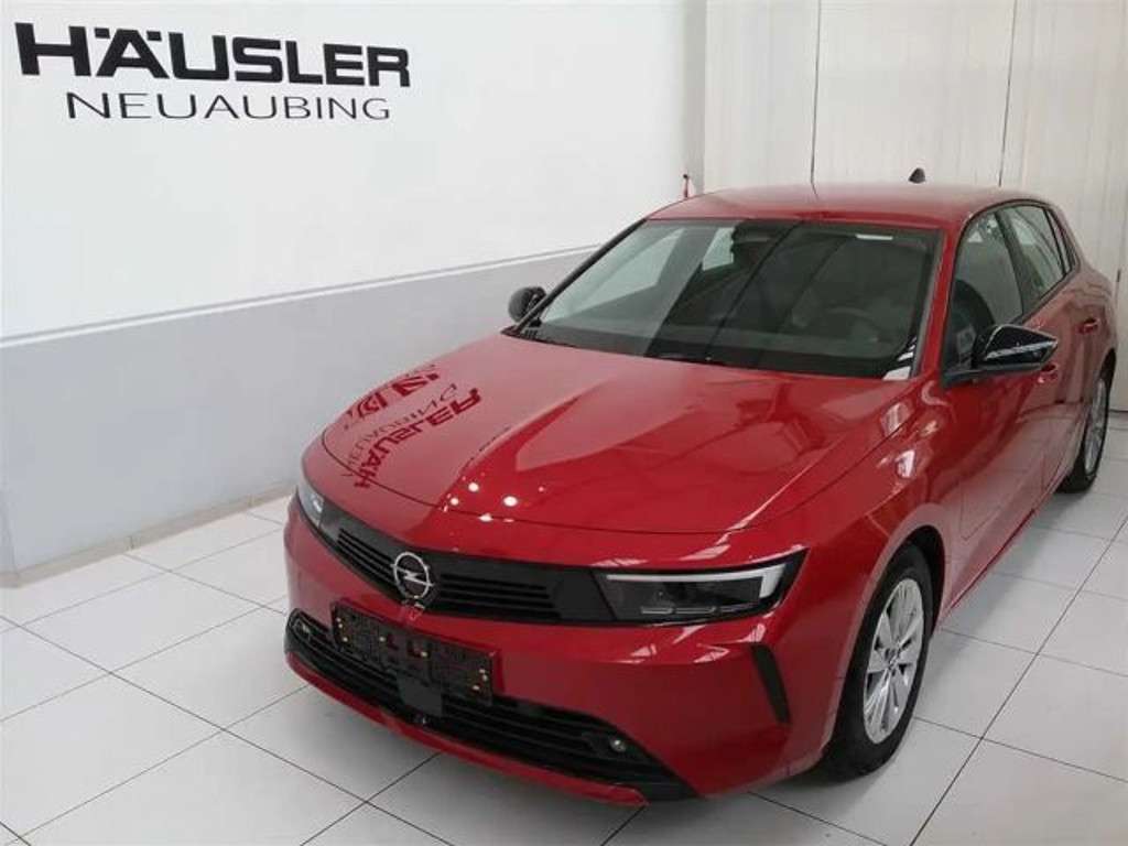 Opel Astra 2023 Benzine