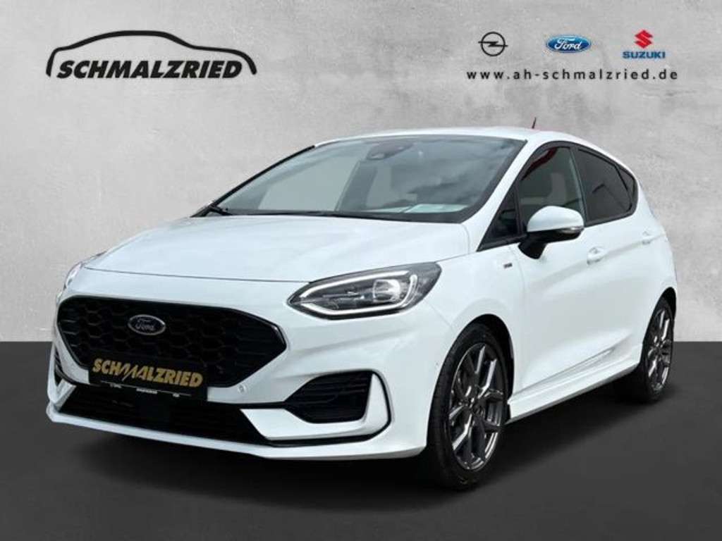 Ford Fiesta 2023 Benzine
