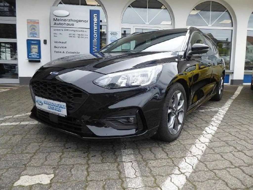 Ford Focus 2021 Benzine