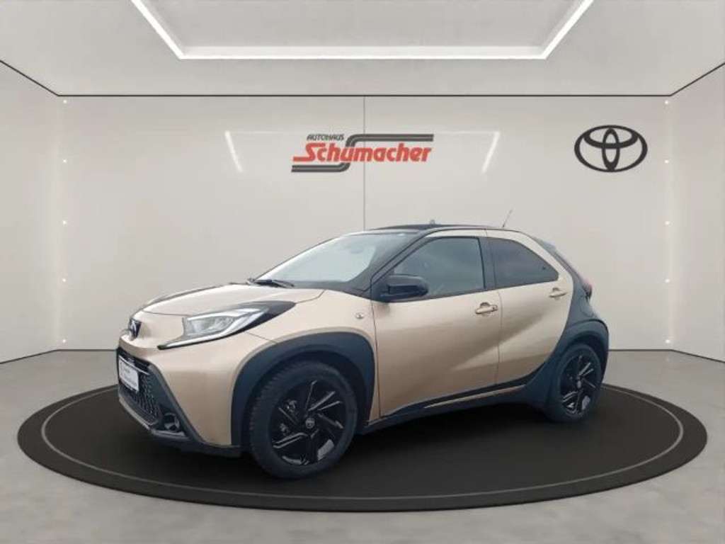 Toyota Aygo X 2023 Benzine