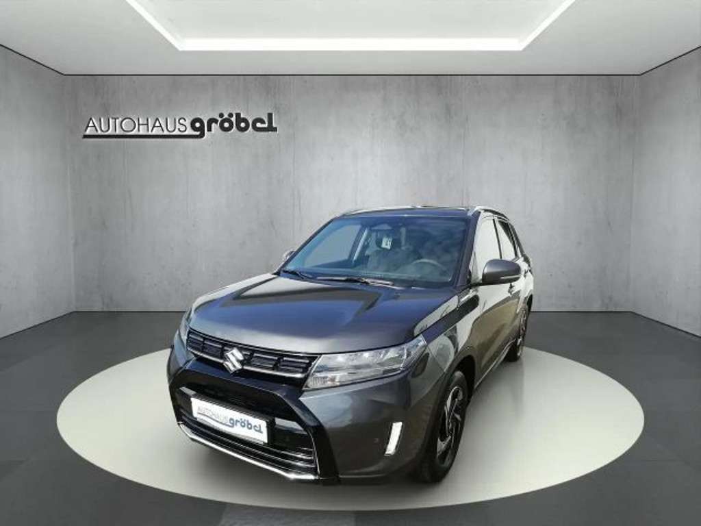 Suzuki Vitara 2024 Hybride Benzine