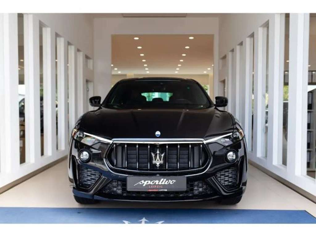 Maserati Levante 2025 Benzine