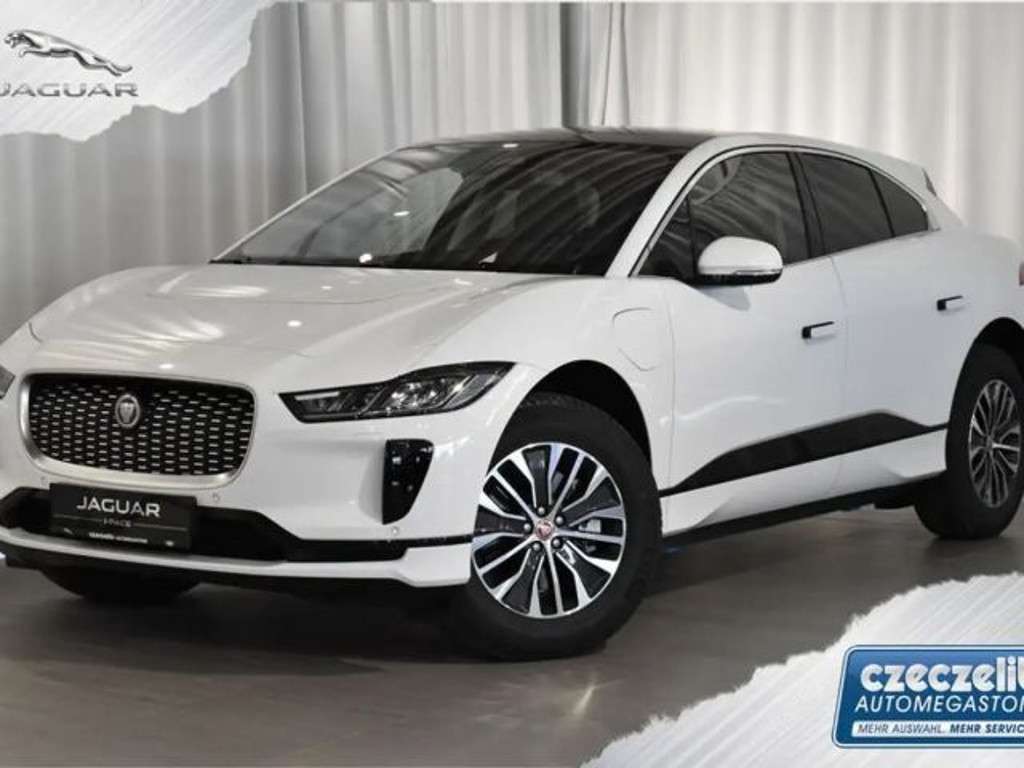 Jaguar I-Pace 2024 Elektrisch