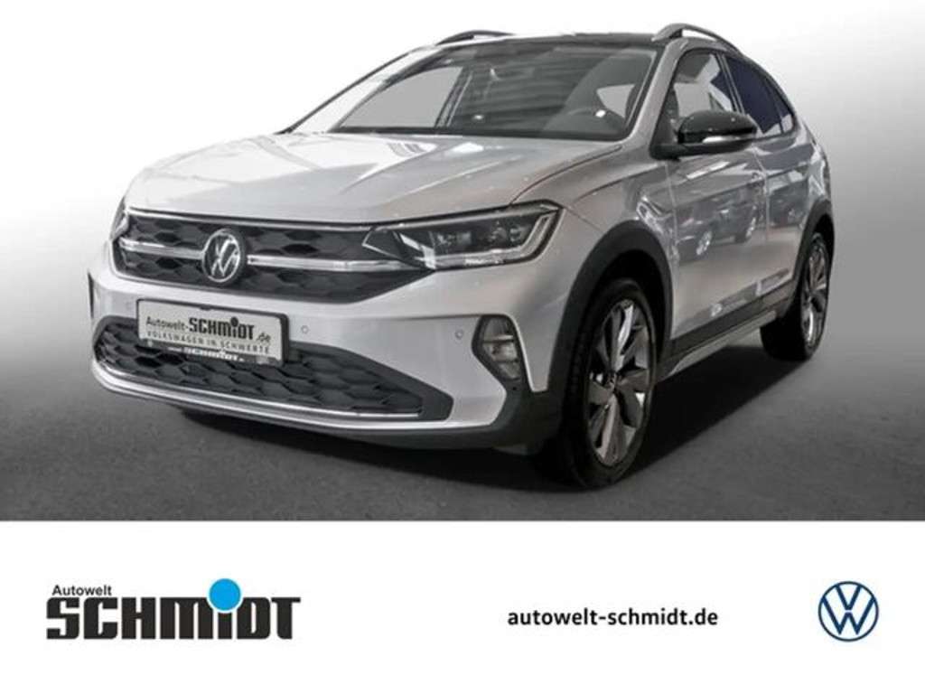 Volkswagen Taigo 2022 Benzine