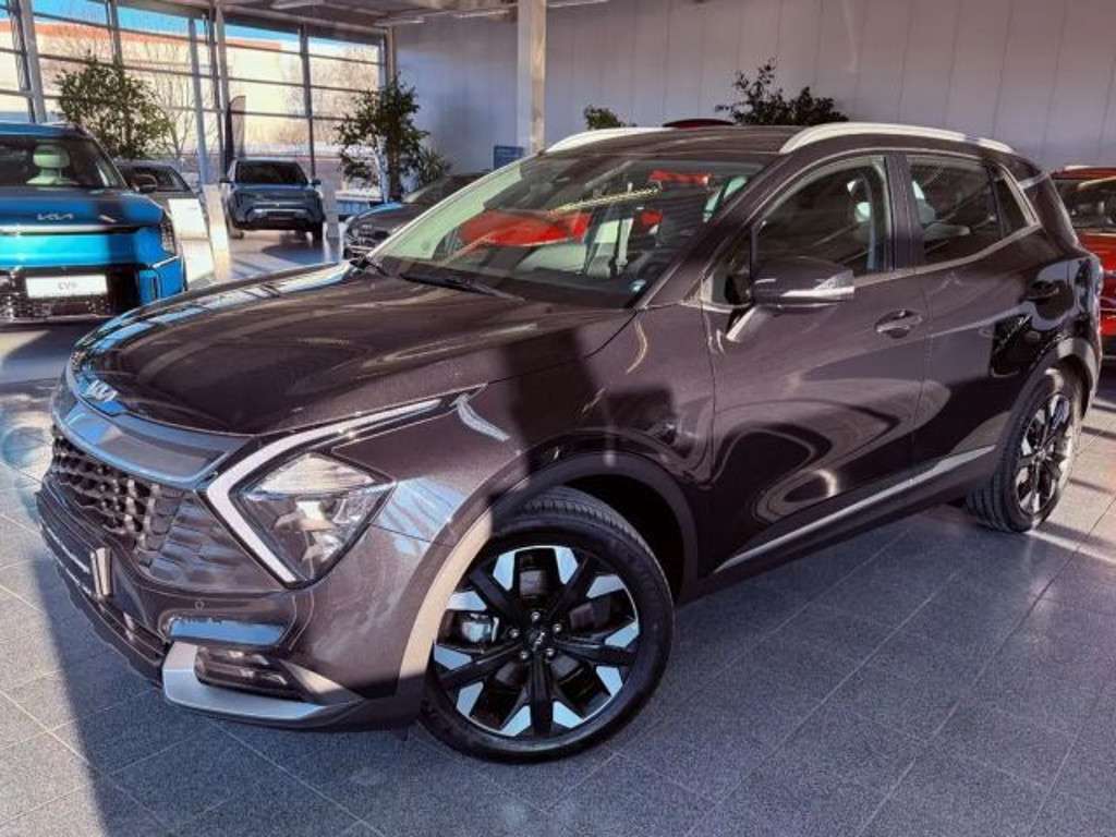 Kia Sportage 2024 Hybride Benzine