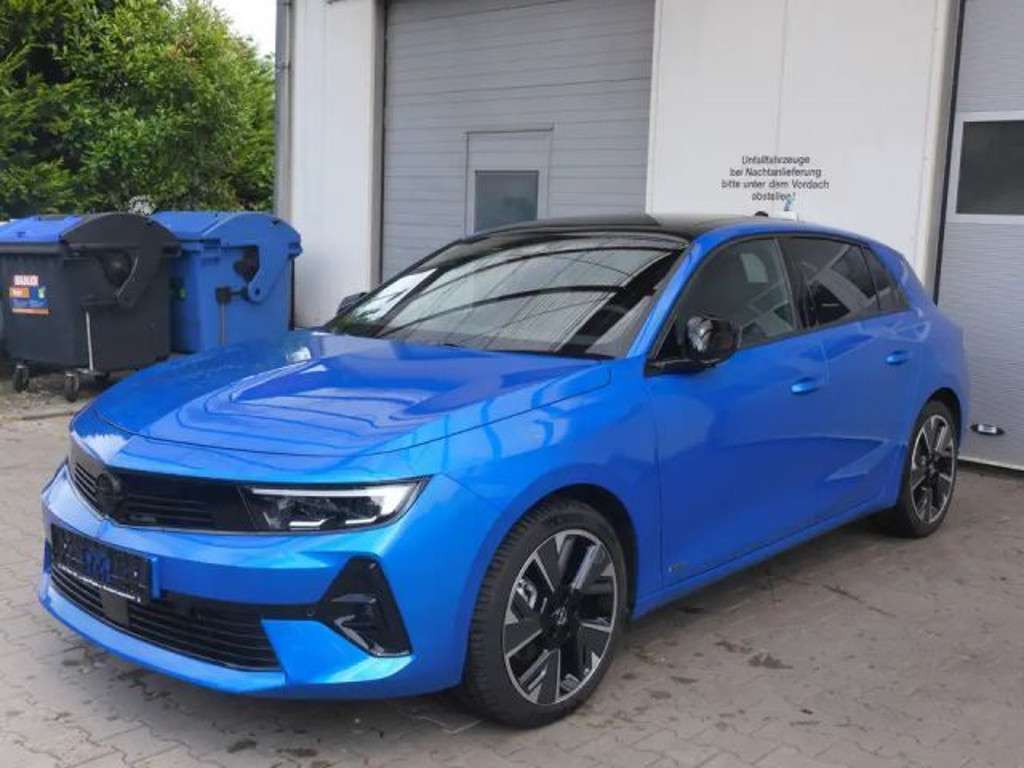 Opel Astra 2023 Elektrisch