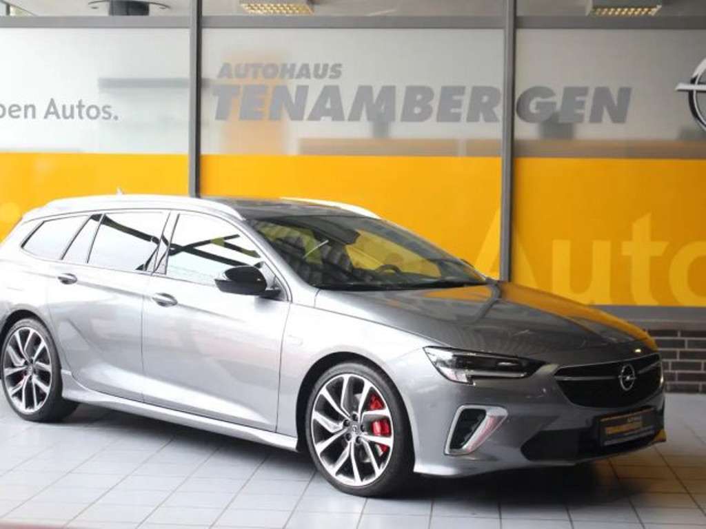 Opel Insignia 2021 Benzine
