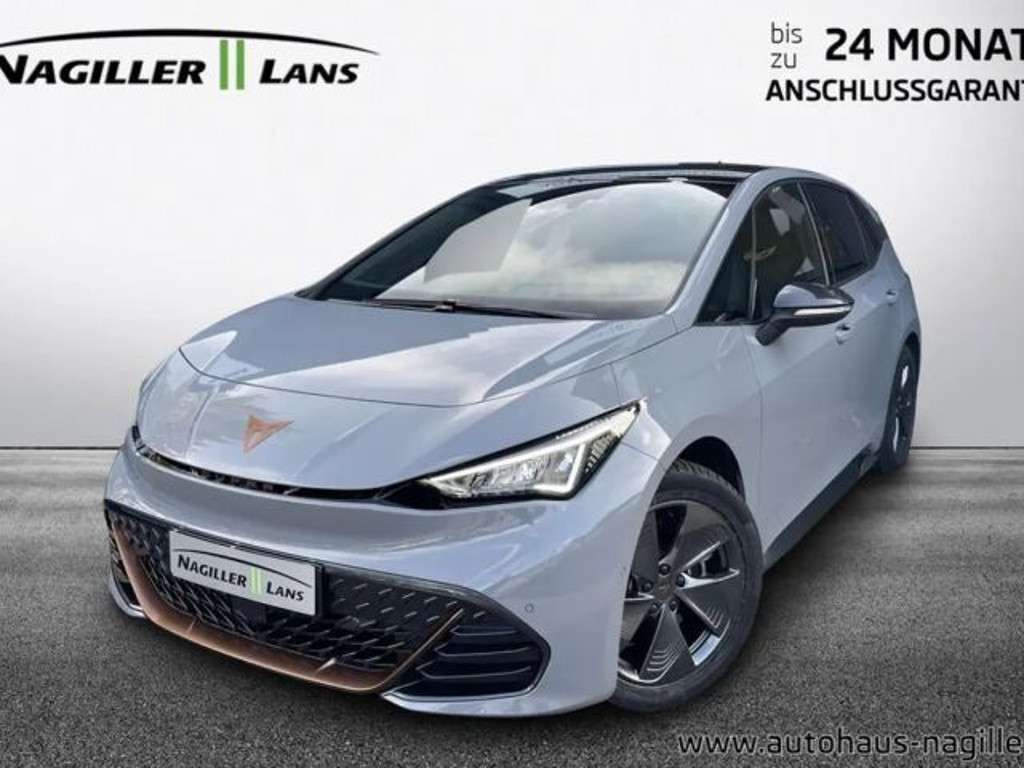 Cupra Born 2022 Elektrisch