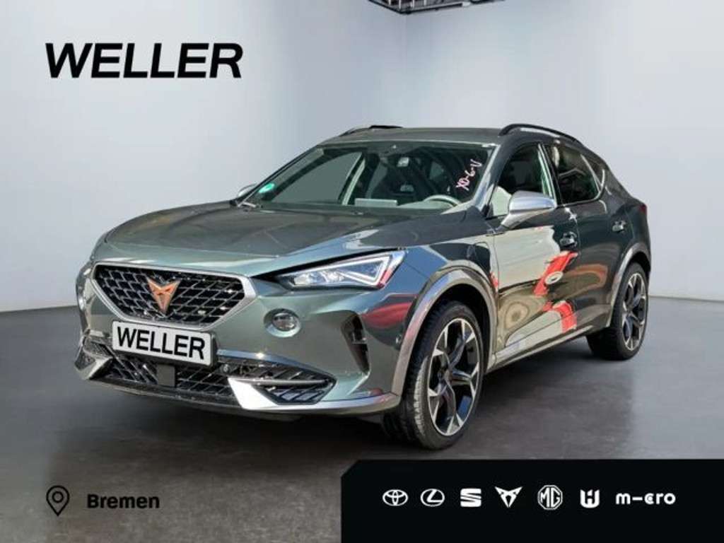 Cupra Formentor 2022 Hybride Benzine