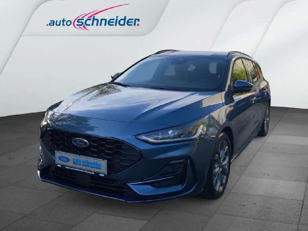 Ford Focus 2024 Benzine